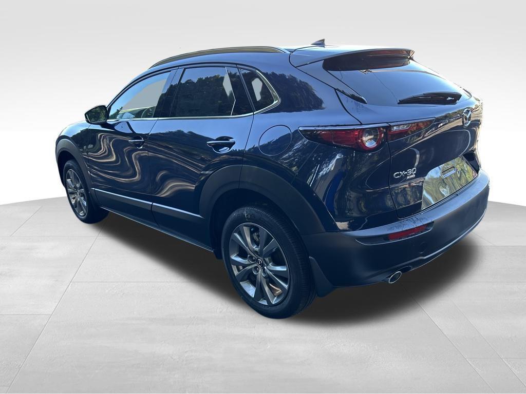 new 2025 Mazda CX-30 car, priced at $31,166