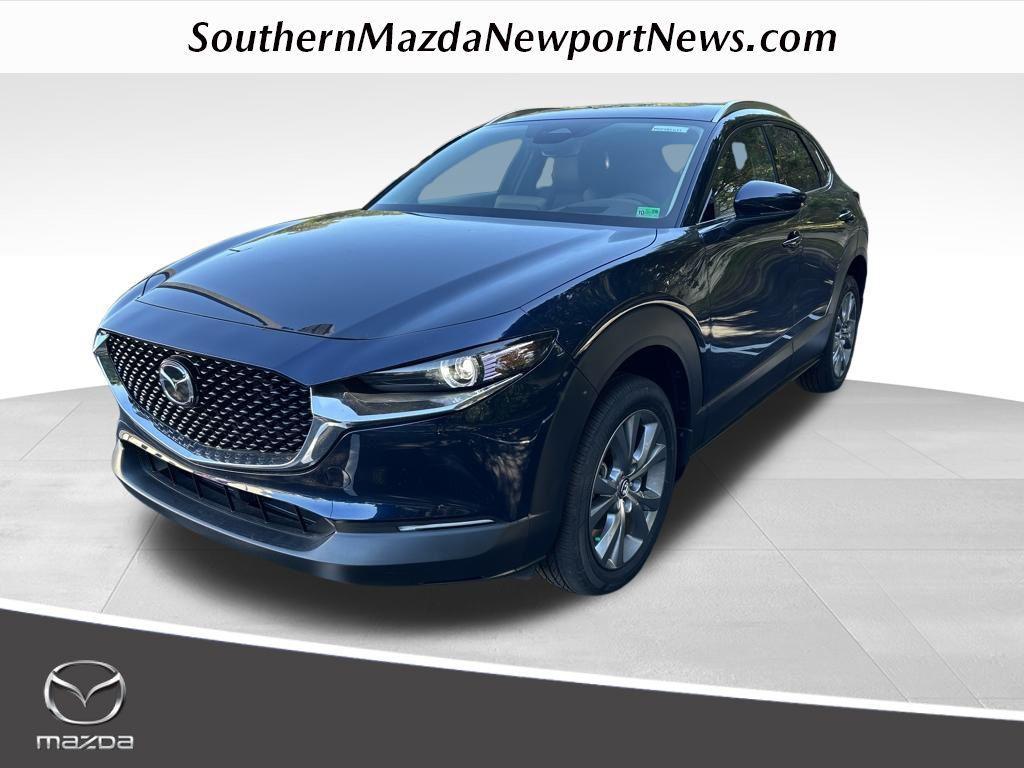 new 2025 Mazda CX-30 car, priced at $31,166