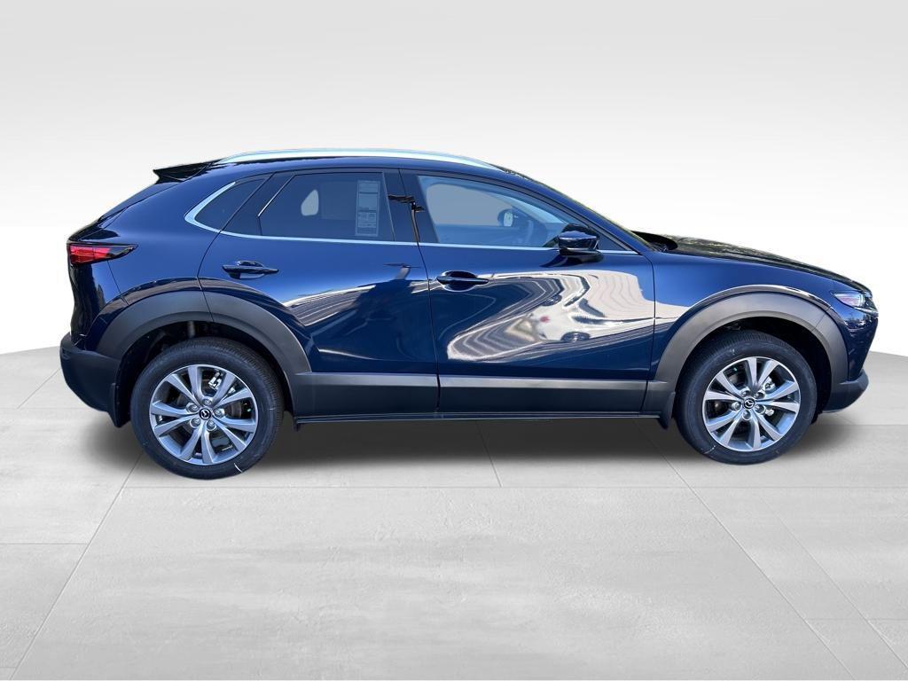 new 2025 Mazda CX-30 car, priced at $31,166
