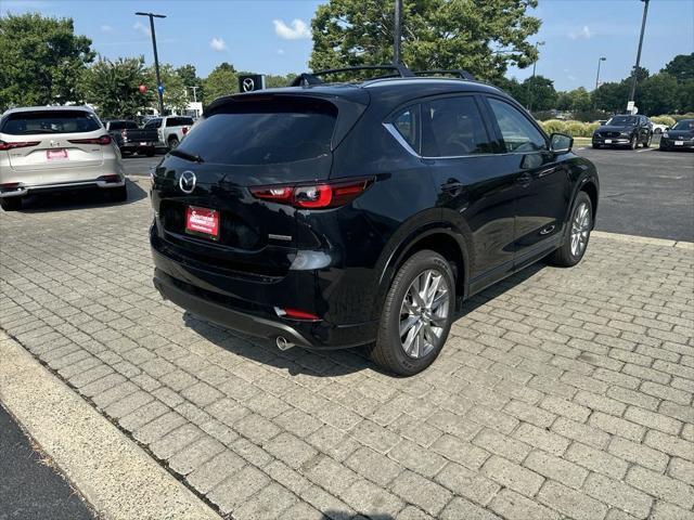 new 2024 Mazda CX-5 car, priced at $35,725