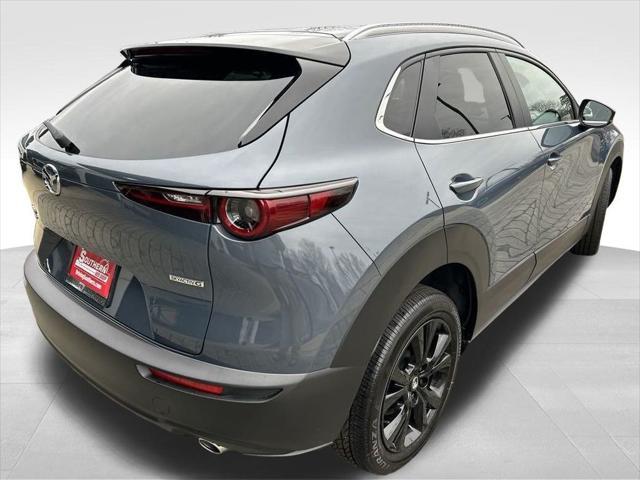 new 2024 Mazda CX-30 car, priced at $29,217