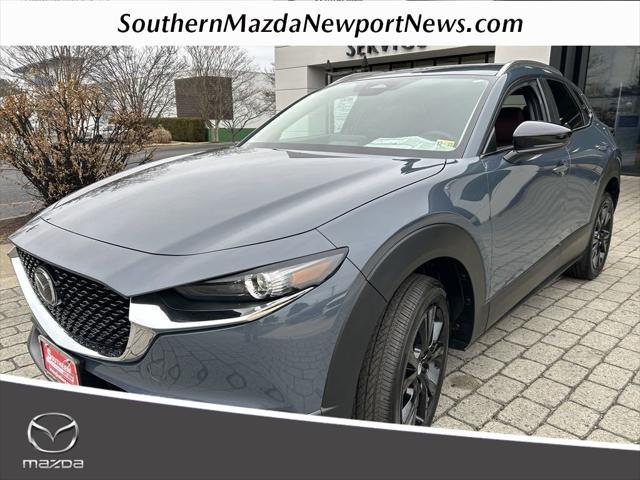 new 2024 Mazda CX-30 car, priced at $29,217