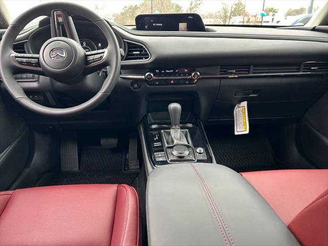 new 2024 Mazda CX-30 car, priced at $29,217