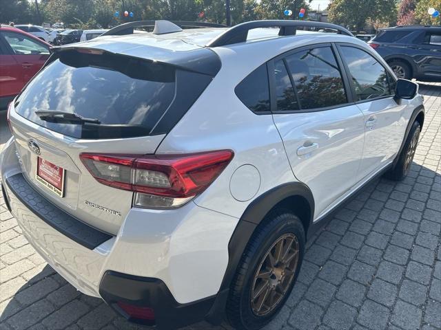 used 2022 Subaru Crosstrek car, priced at $24,774