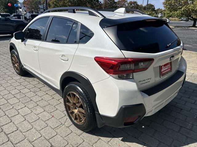 used 2022 Subaru Crosstrek car, priced at $24,774