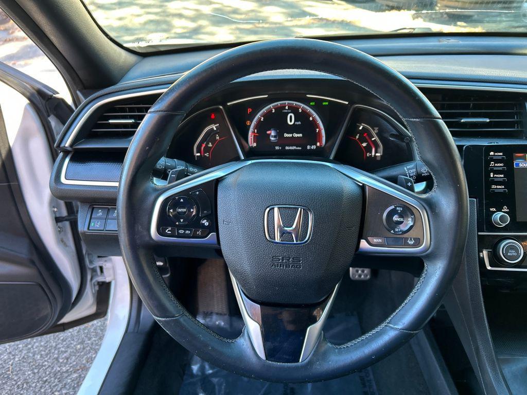 used 2020 Honda Civic car, priced at $18,646