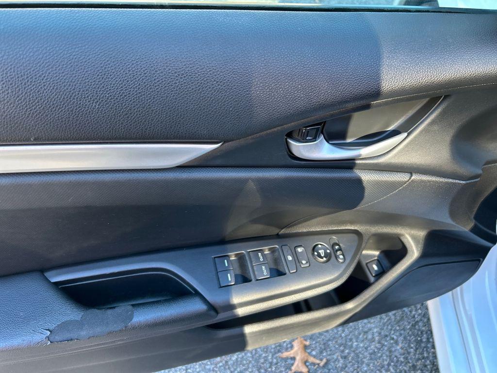 used 2020 Honda Civic car, priced at $18,646