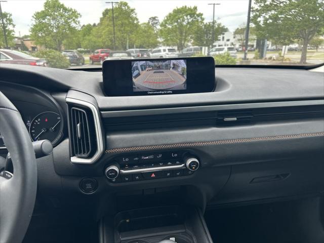 used 2025 Mazda CX-50 car, priced at $39,890