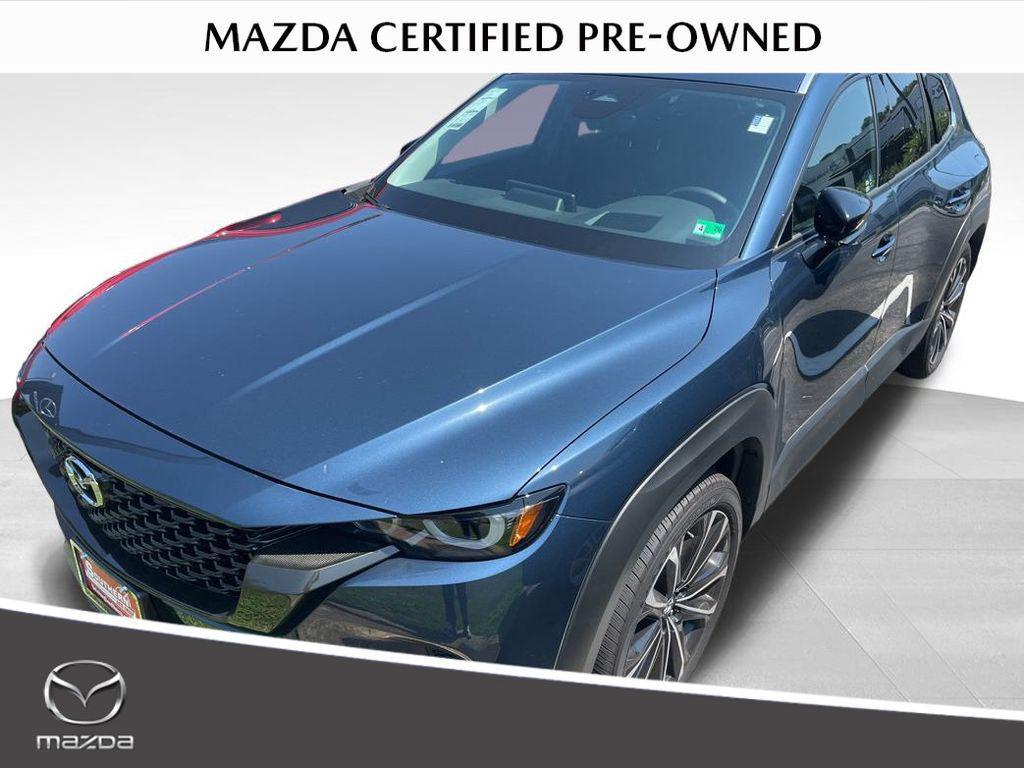 used 2025 Mazda CX-50 car, priced at $35,999