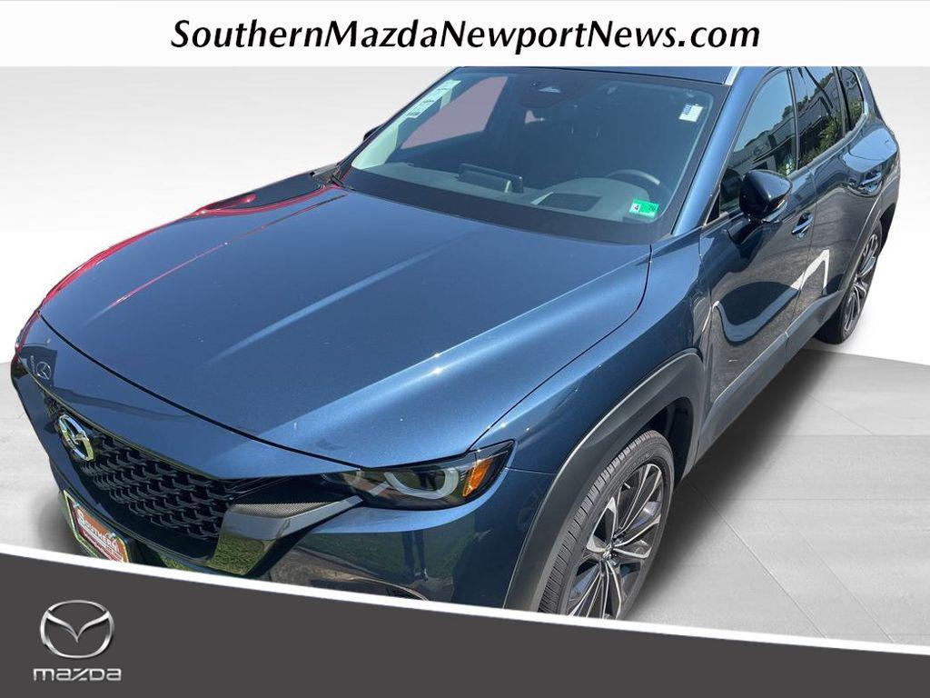used 2025 Mazda CX-50 car, priced at $34,320