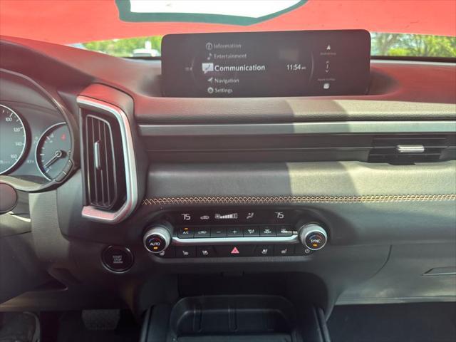used 2025 Mazda CX-50 car, priced at $36,900