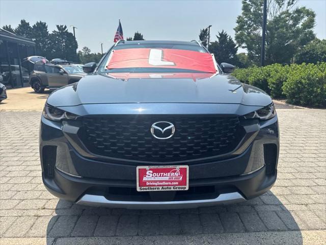 used 2025 Mazda CX-50 car, priced at $36,900