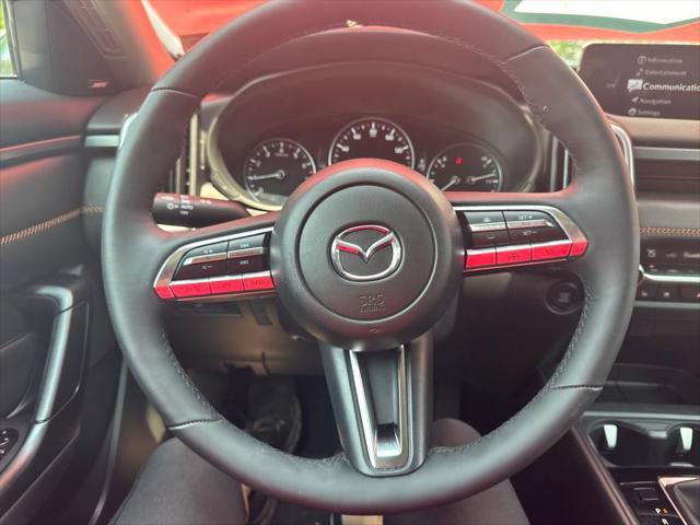 used 2025 Mazda CX-50 car, priced at $36,900