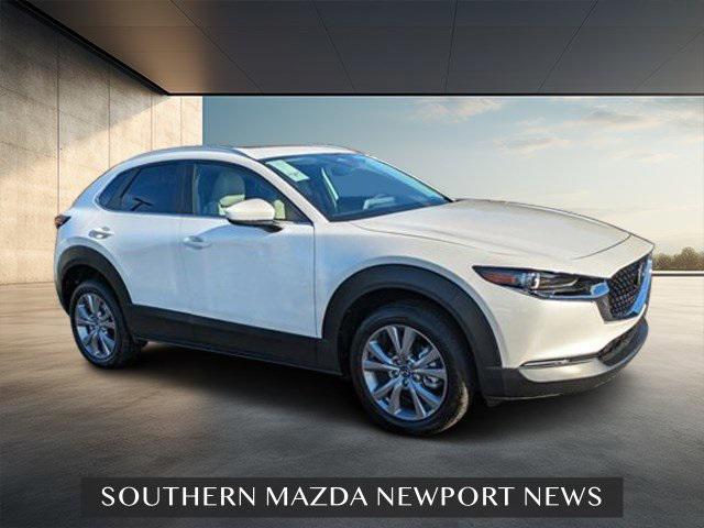 used 2024 Mazda CX-30 car, priced at $28,403