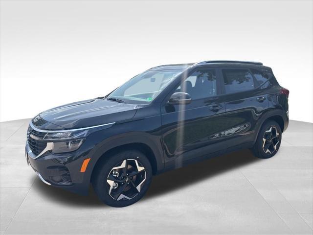 used 2024 Kia Seltos car