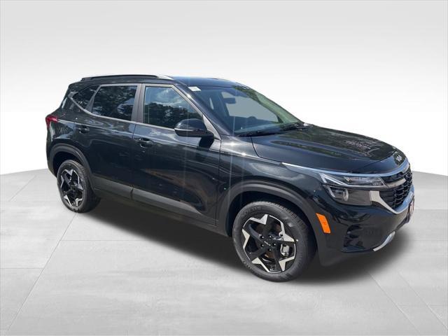 used 2024 Kia Seltos car