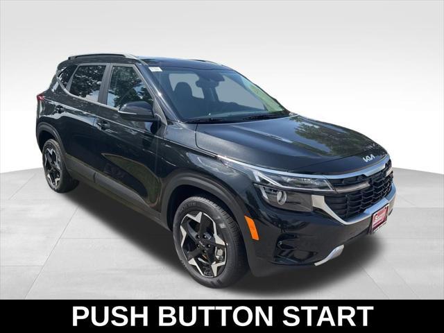 used 2024 Kia Seltos car, priced at $27,373
