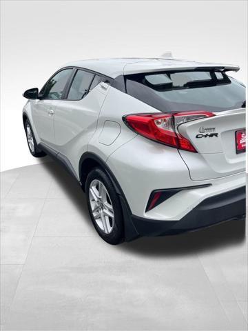 used 2020 Toyota C-HR car, priced at $17,125