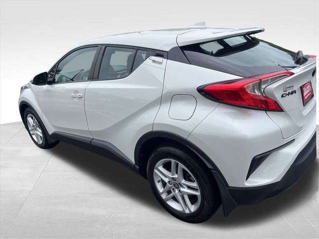 used 2020 Toyota C-HR car, priced at $17,125