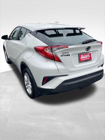used 2020 Toyota C-HR car, priced at $17,125
