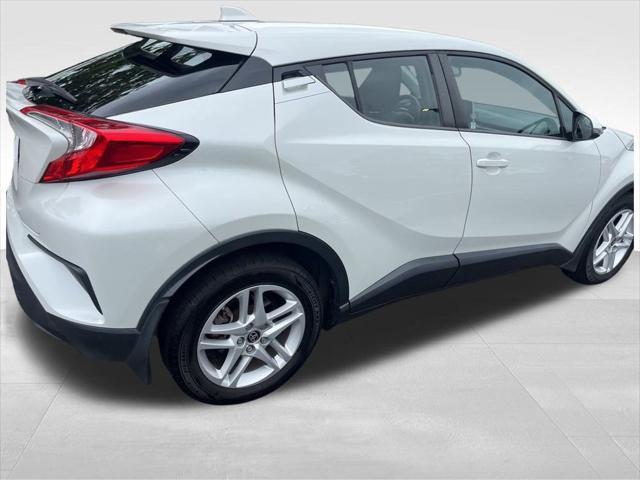 used 2020 Toyota C-HR car, priced at $17,125