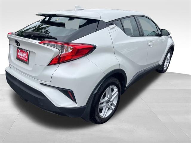 used 2020 Toyota C-HR car, priced at $17,125