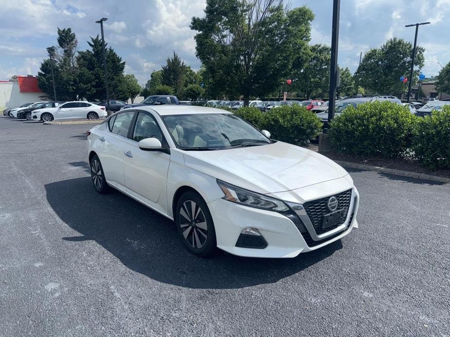used 2022 Nissan Altima car, priced at $20,230