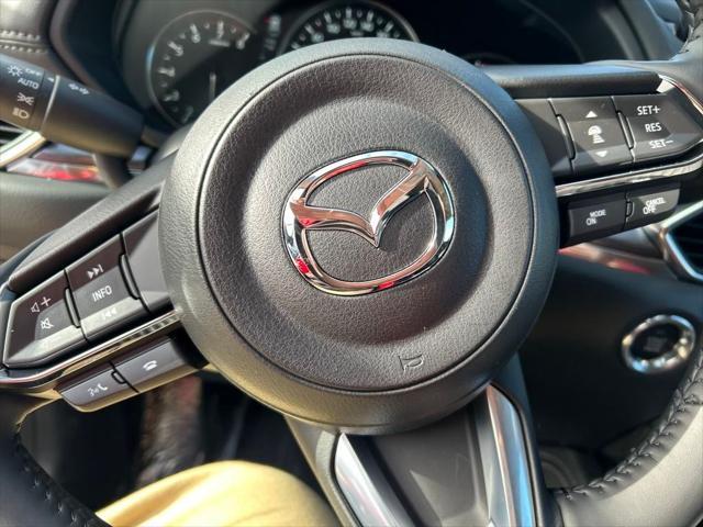 new 2025 Mazda CX-5 car, priced at $34,372