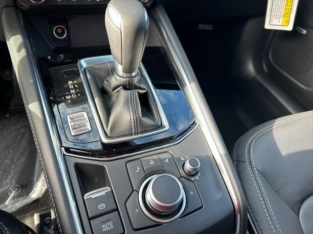 new 2025 Mazda CX-5 car, priced at $34,372