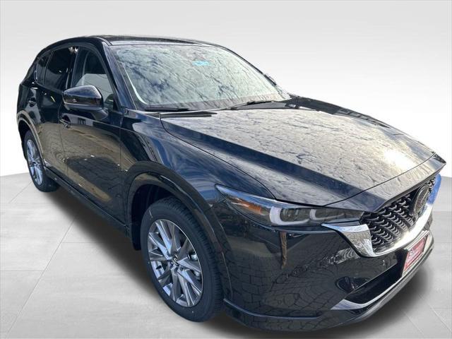 new 2025 Mazda CX-5 car, priced at $34,372
