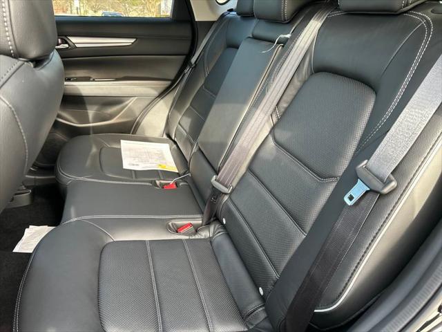 new 2025 Mazda CX-5 car, priced at $34,372