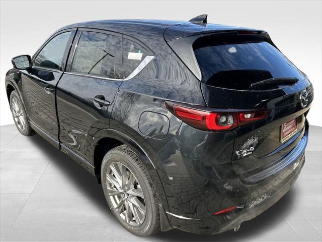 new 2025 Mazda CX-5 car, priced at $34,372