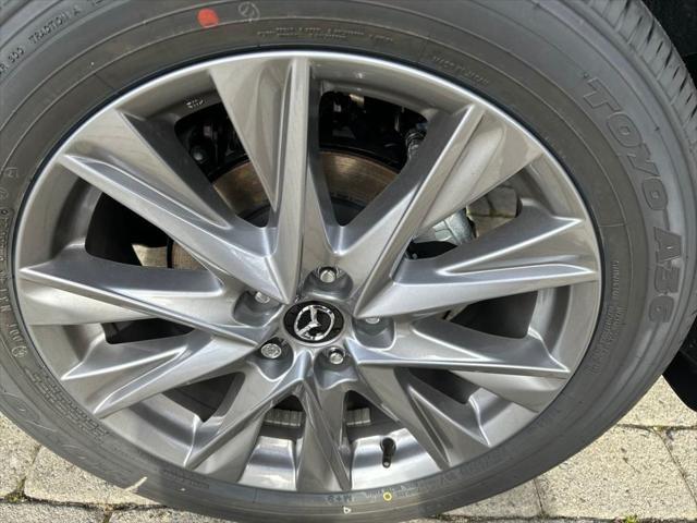 new 2025 Mazda CX-5 car, priced at $34,372