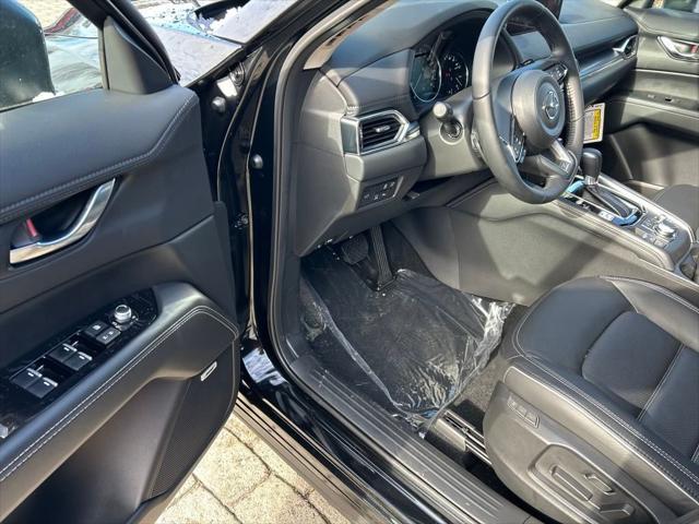 new 2025 Mazda CX-5 car, priced at $34,372