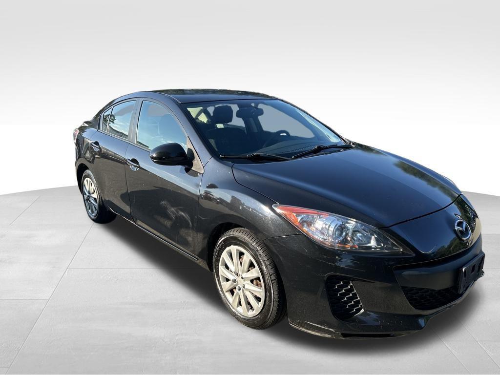 used 2013 Mazda Mazda3 car, priced at $7,925