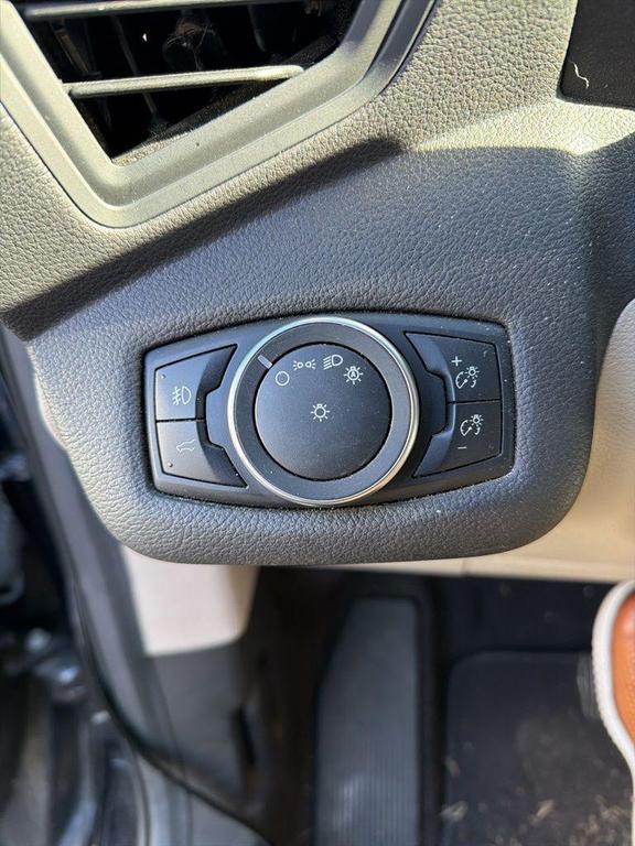 used 2019 Ford Escape car, priced at $14,696