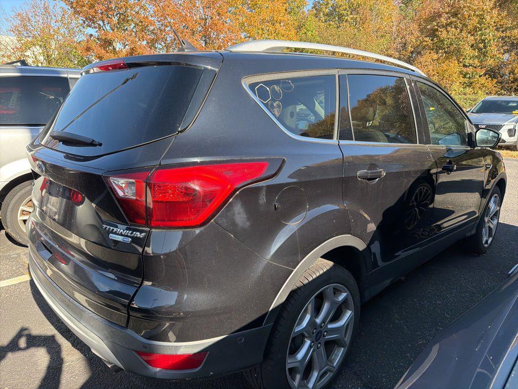 used 2019 Ford Escape car, priced at $14,696