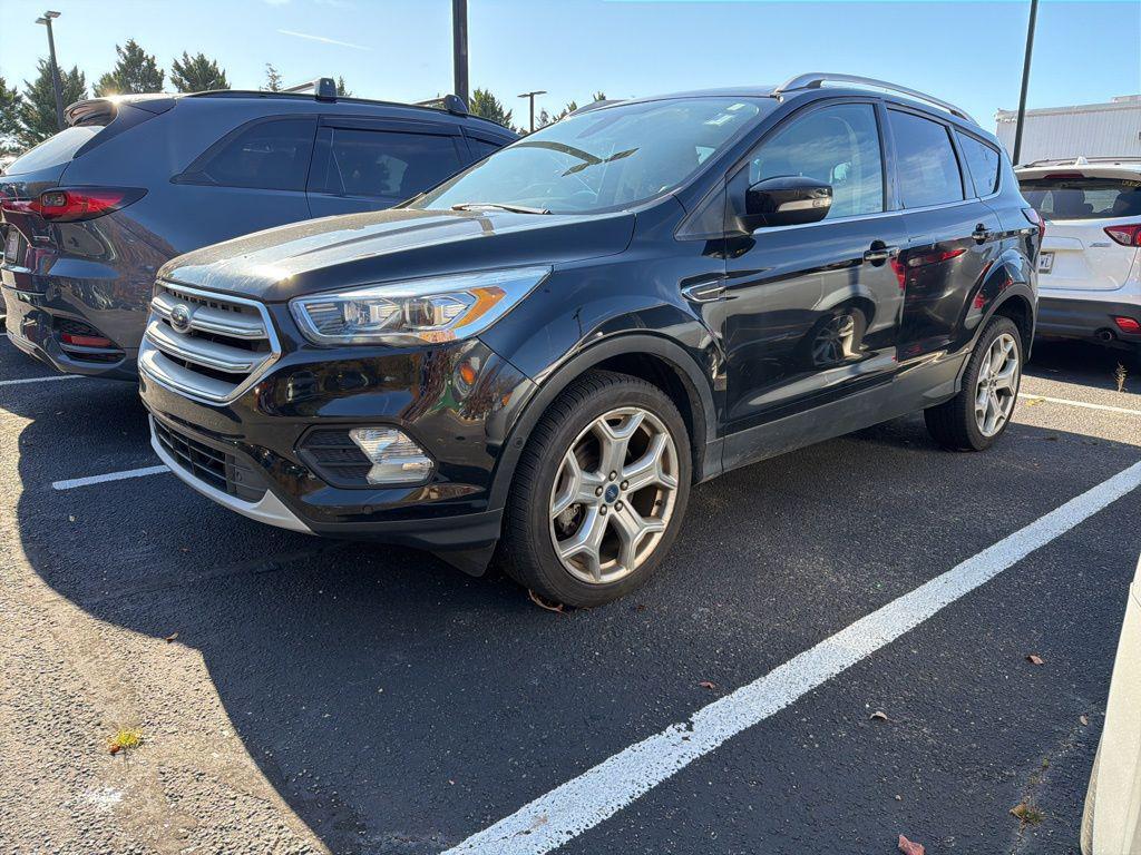 used 2019 Ford Escape car, priced at $14,696