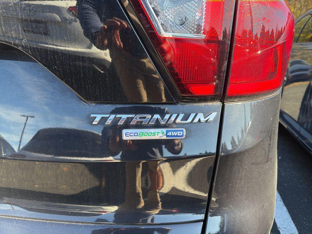 used 2019 Ford Escape car, priced at $14,696