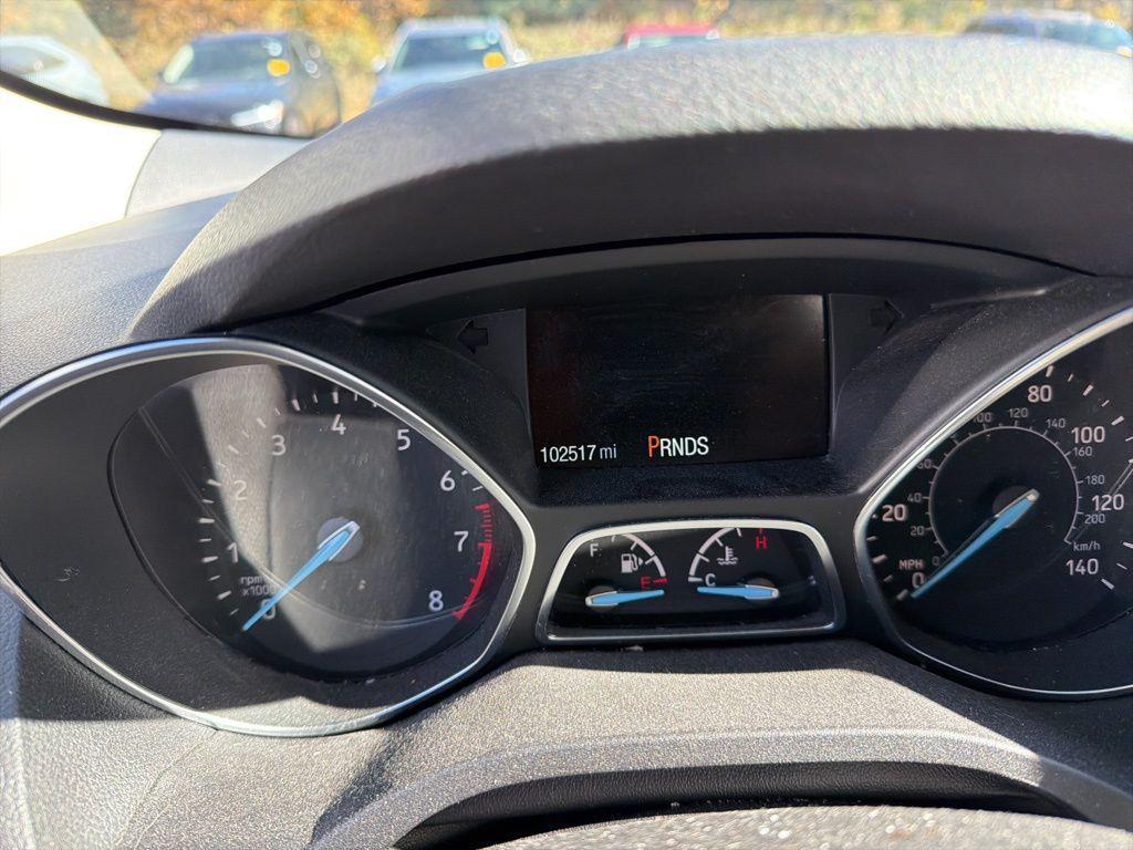 used 2019 Ford Escape car, priced at $14,696