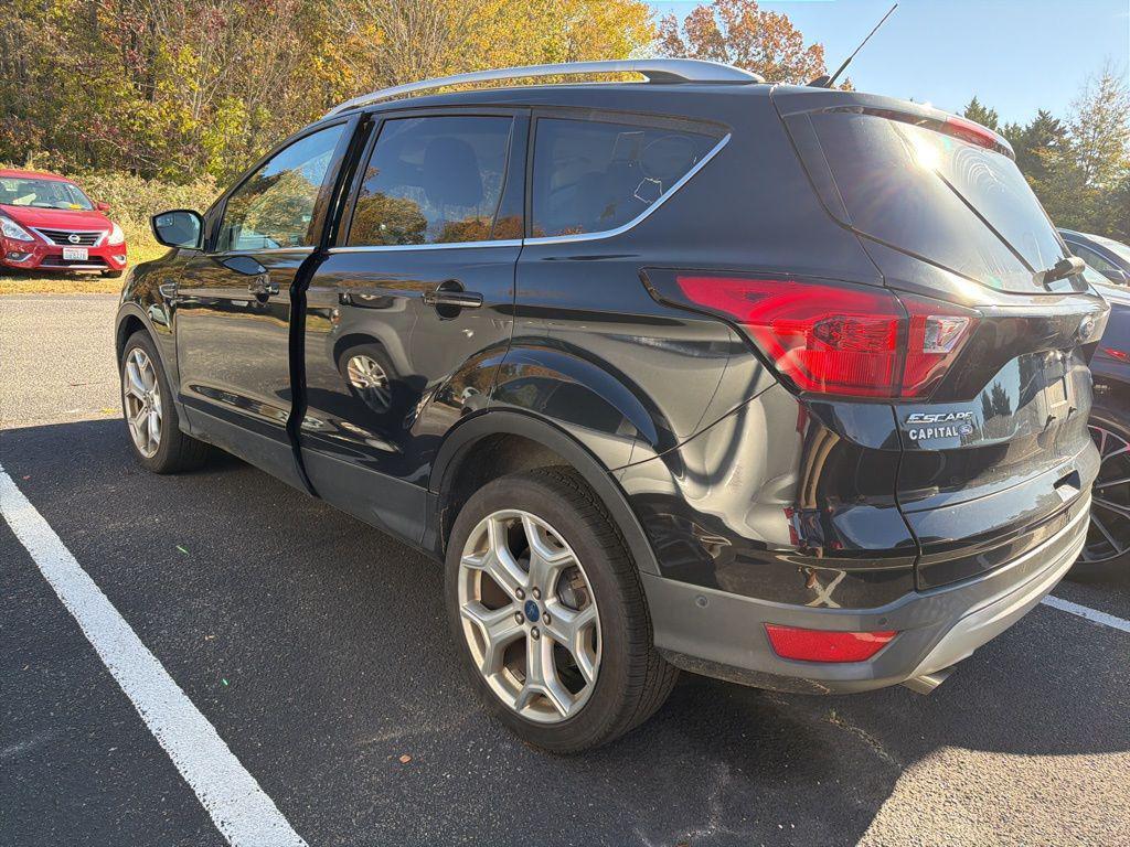 used 2019 Ford Escape car, priced at $14,696