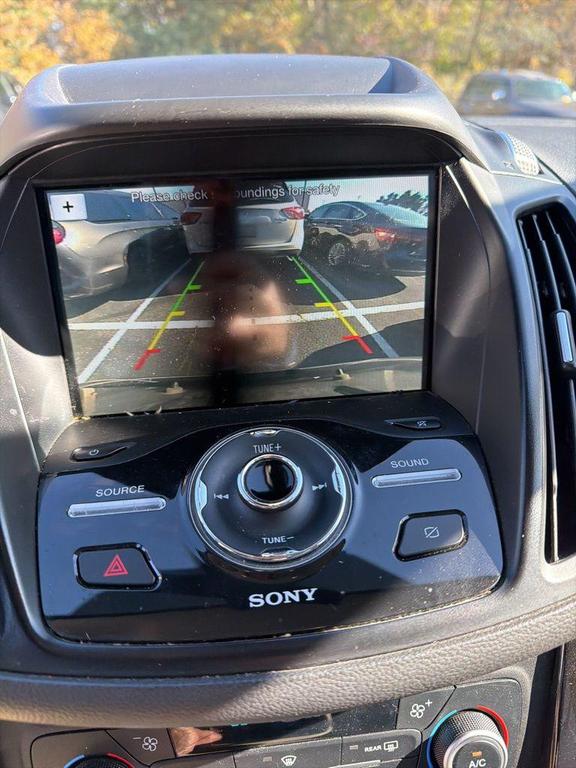 used 2019 Ford Escape car, priced at $14,696