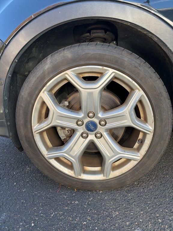 used 2019 Ford Escape car, priced at $14,696