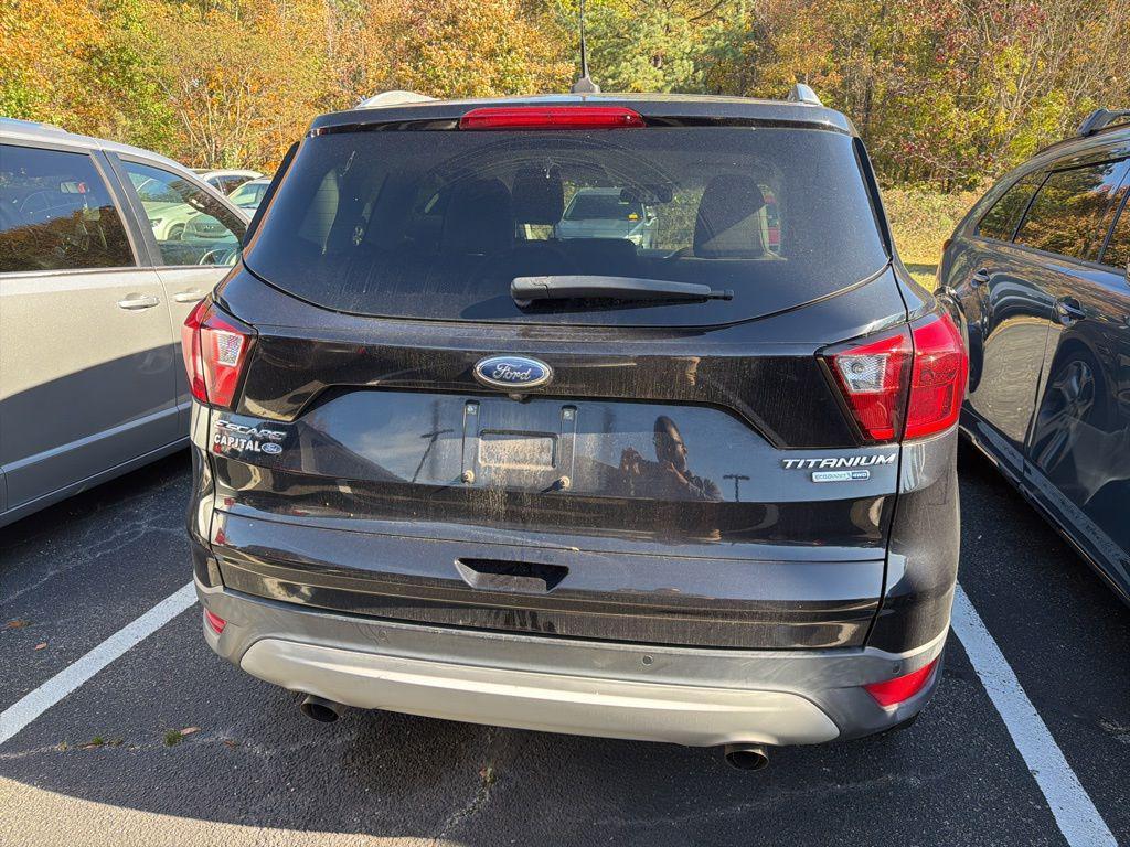 used 2019 Ford Escape car, priced at $14,696