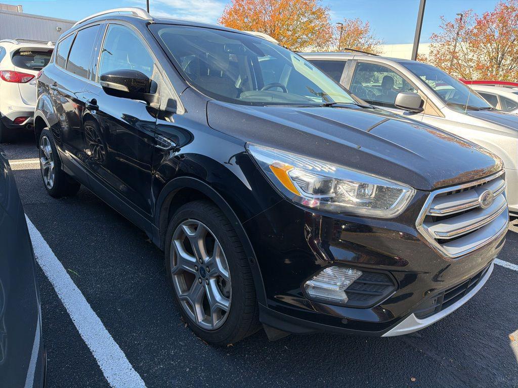 used 2019 Ford Escape car, priced at $14,696