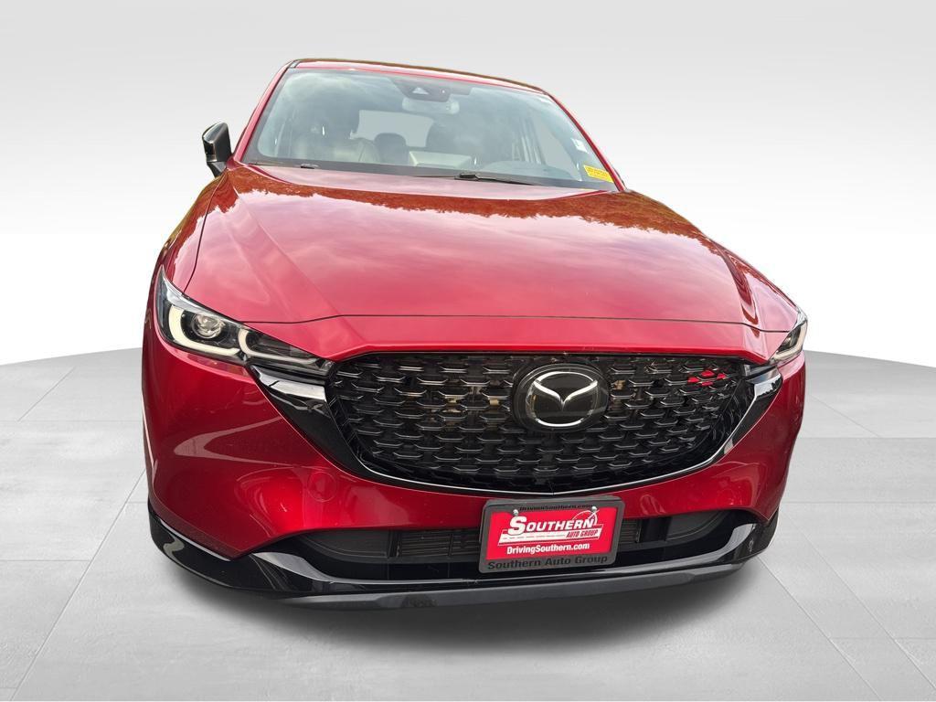 used 2023 Mazda CX-5 car, priced at $30,119