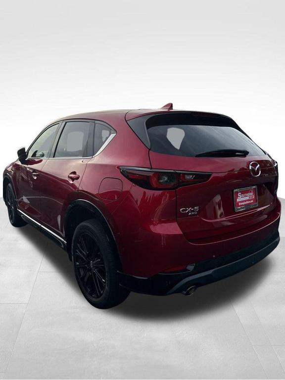 used 2023 Mazda CX-5 car, priced at $30,119