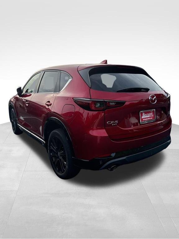 used 2023 Mazda CX-5 car, priced at $30,119