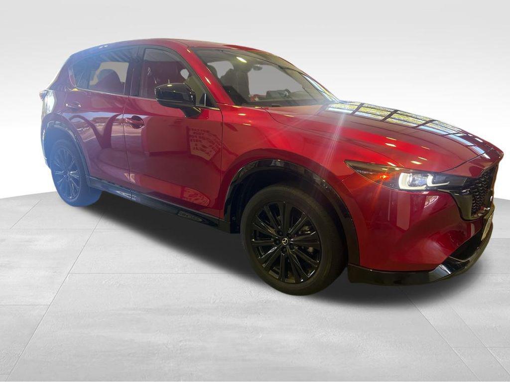 used 2023 Mazda CX-5 car, priced at $30,119