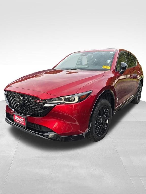 used 2023 Mazda CX-5 car, priced at $30,119